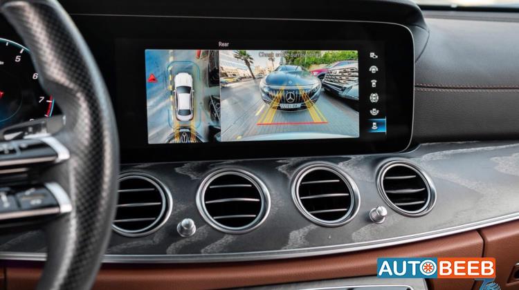 مرسيدس بنز E350 2021