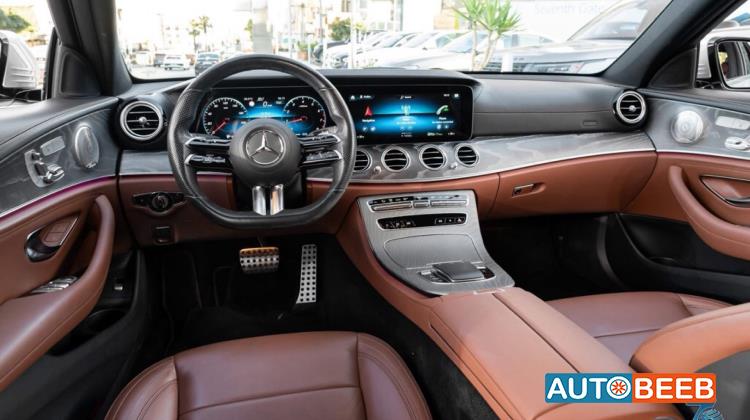 مرسيدس بنز E350 2021