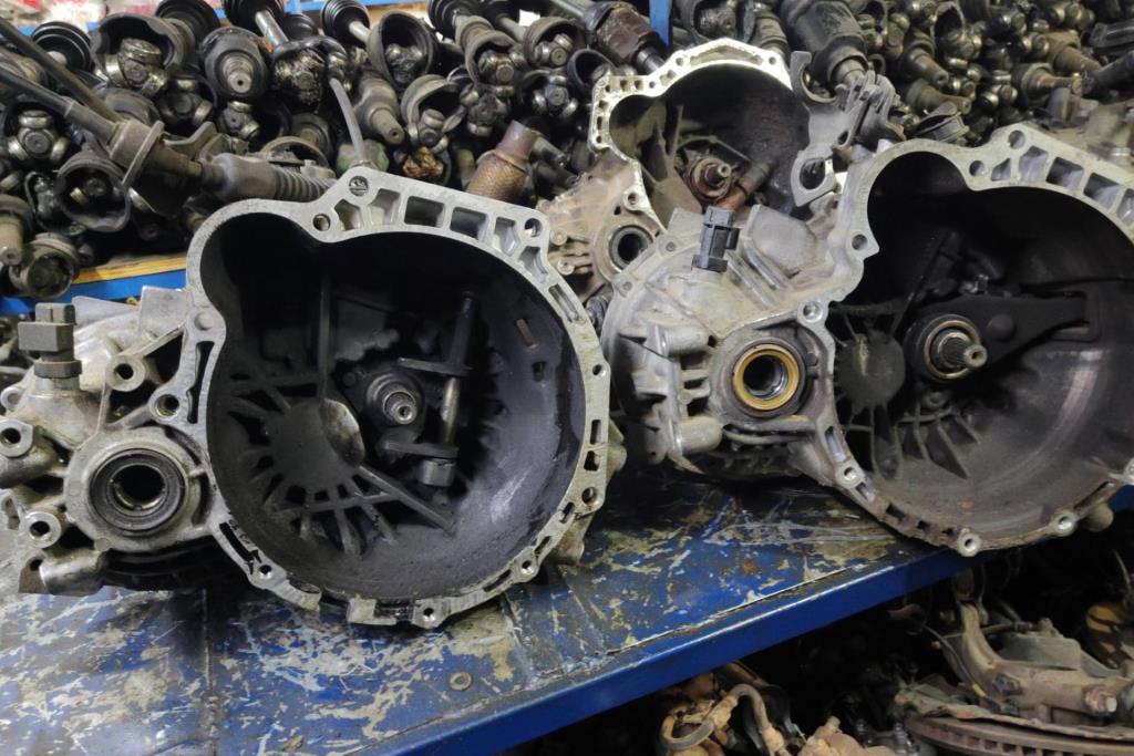  Gear Box Hyundai Avante