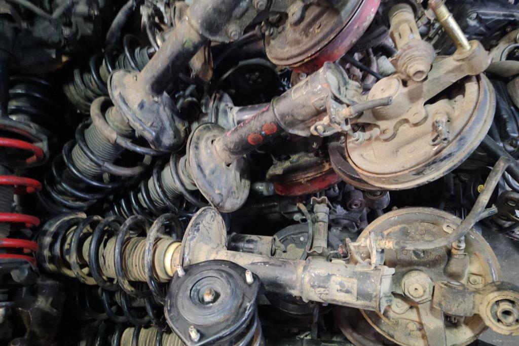  Shock Absorber Hyundai Accent