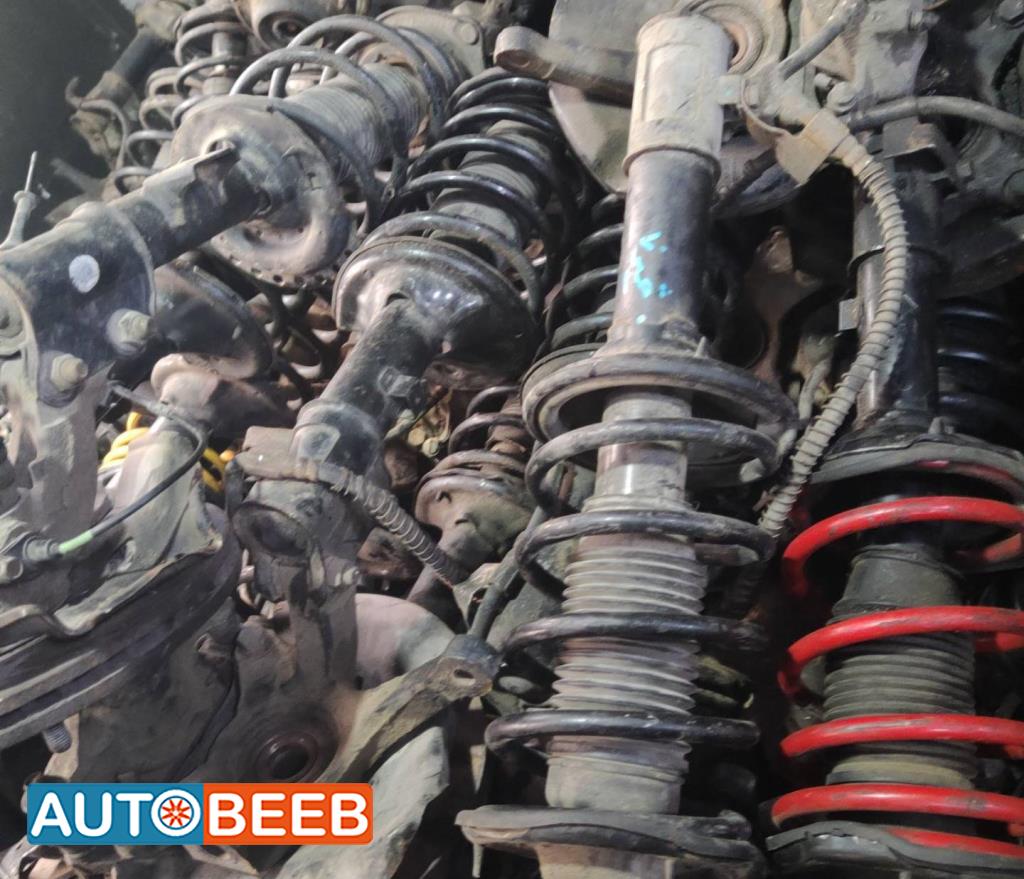  Shock Absorber Hyundai Accent