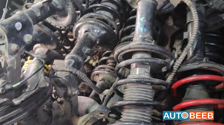  Shock Absorber Hyundai Accent