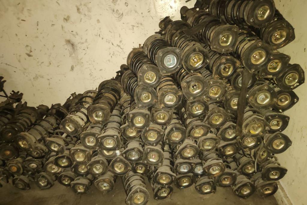  Shock Absorber Hyundai Avante