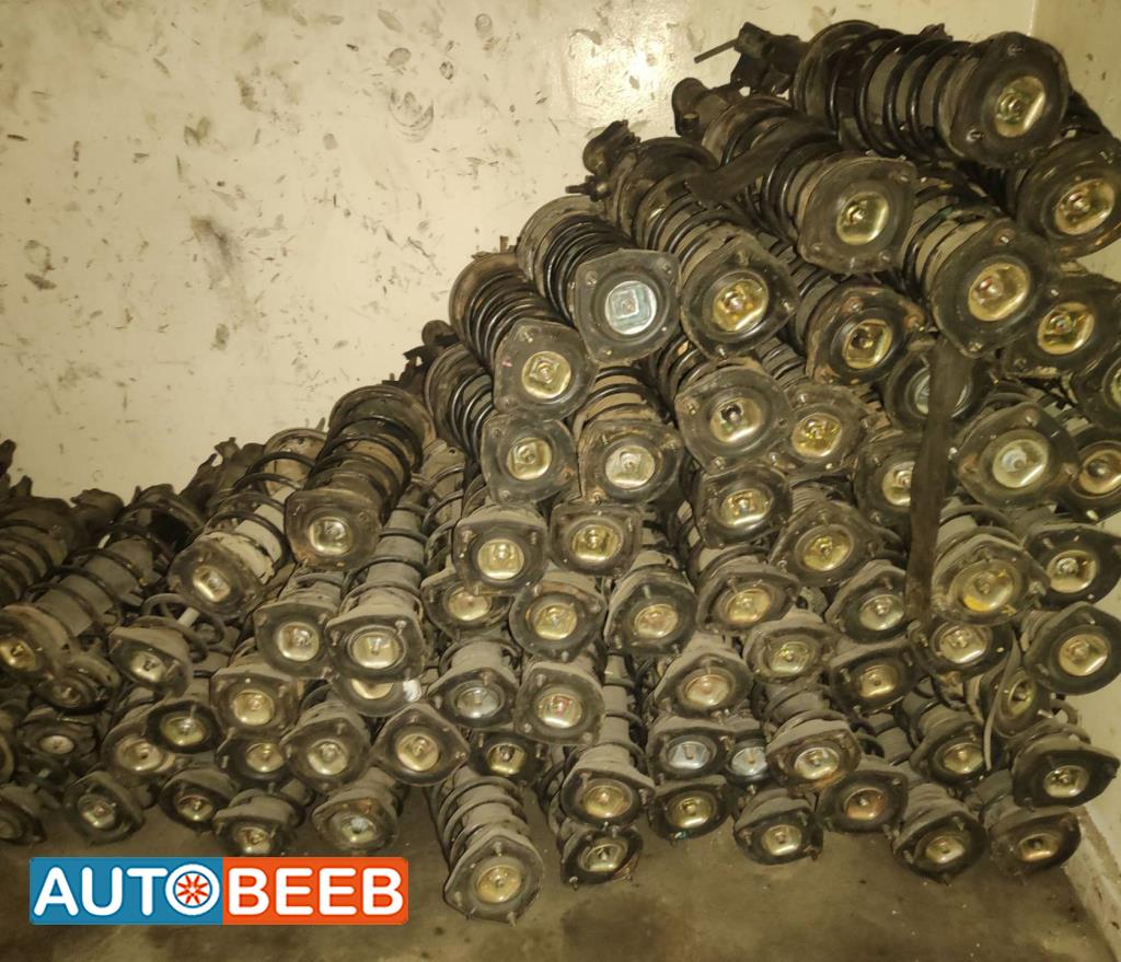  Shock Absorber Hyundai Avante