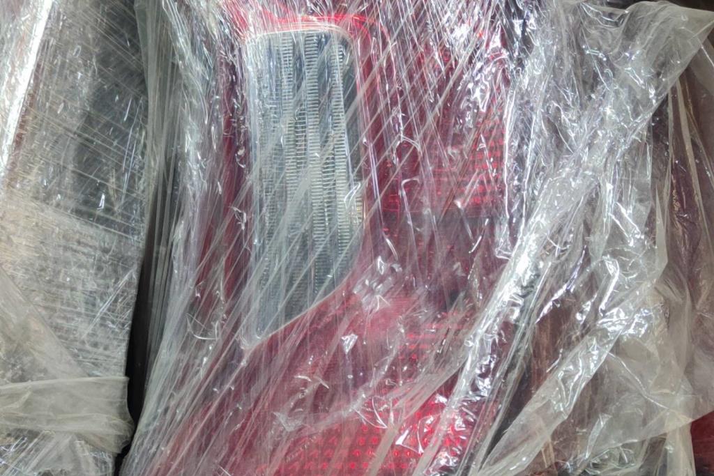 Lights Rear light KIA Picanto