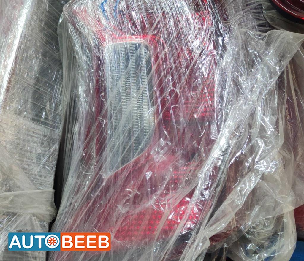 Lights Rear light KIA Picanto
