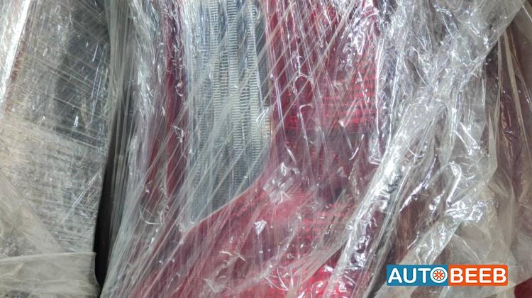 ضوء خلفي يمين شمال كيا بيكانتو 2018