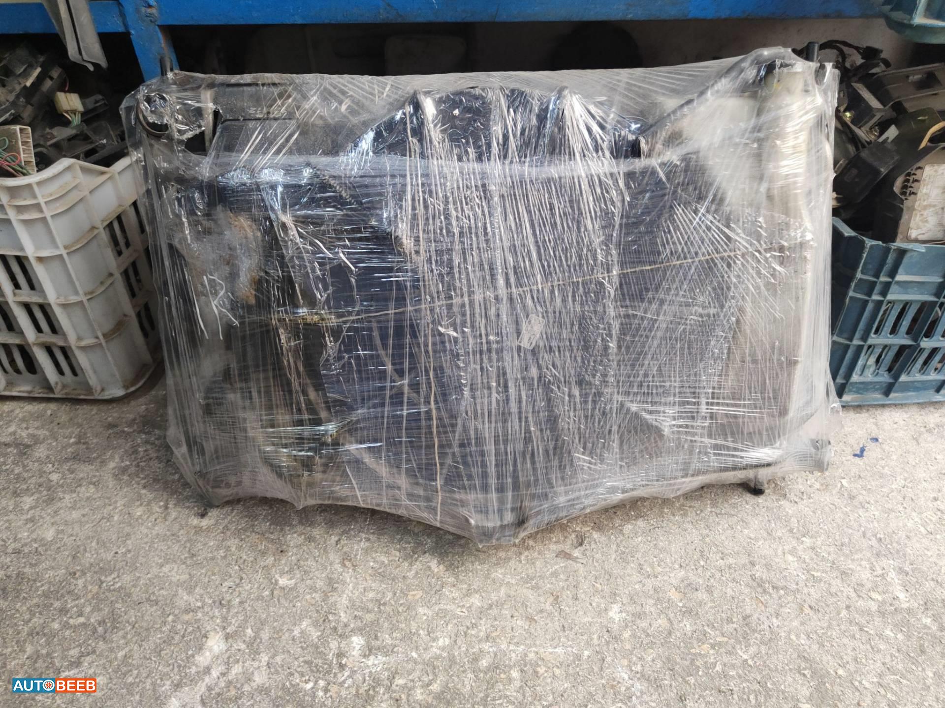 روديتر ماء هيونداي اكسنت 2013 2014 2015