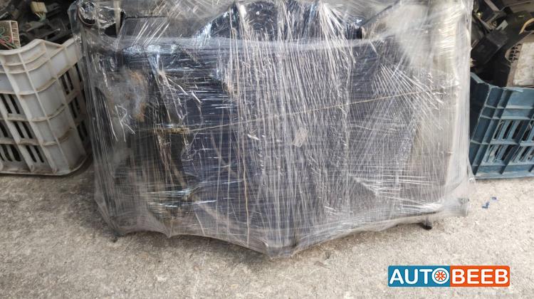 روديتر ماء هيونداي اكسنت 2013 2014 2015