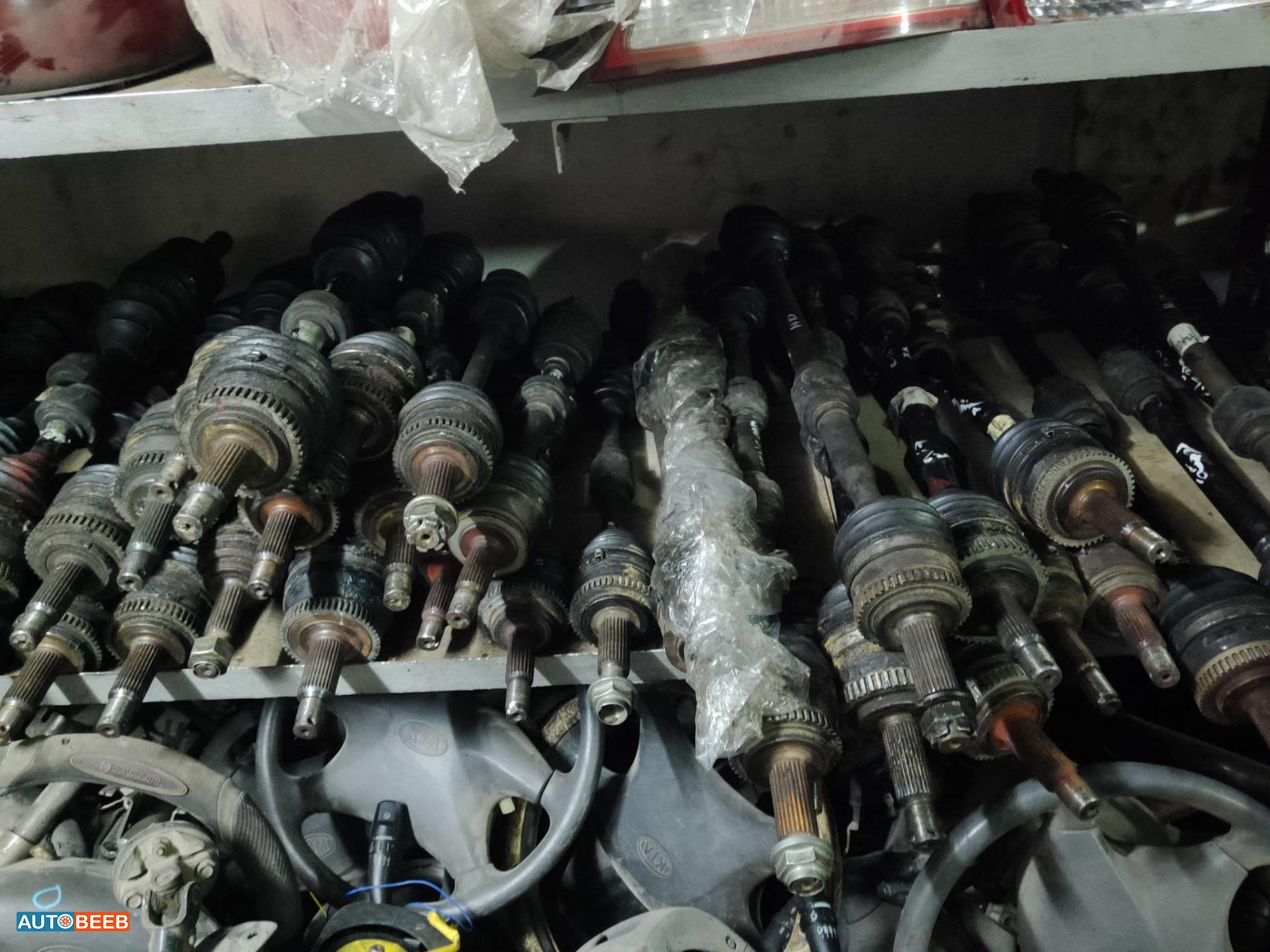 اكس عجل هيونداي النترا اكسنت افانتي و كيا 2010 2011 2012 2013 2014 