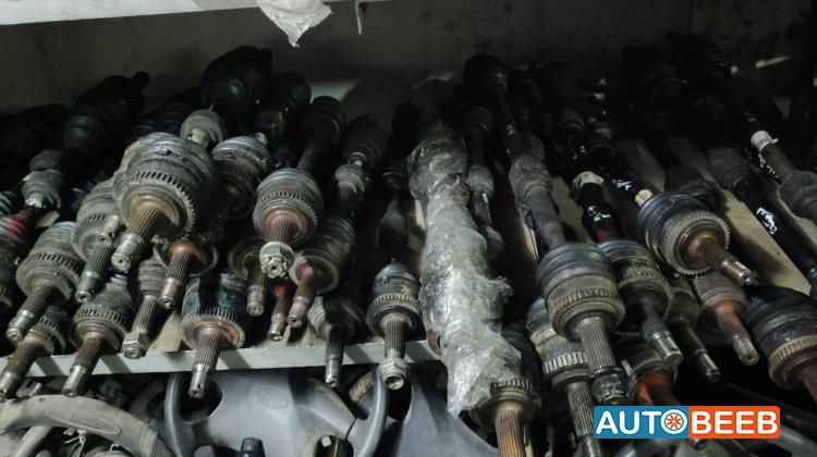 اكس عجل هيونداي النترا اكسنت افانتي و كيا 2010 2011 2012 2013 2014 