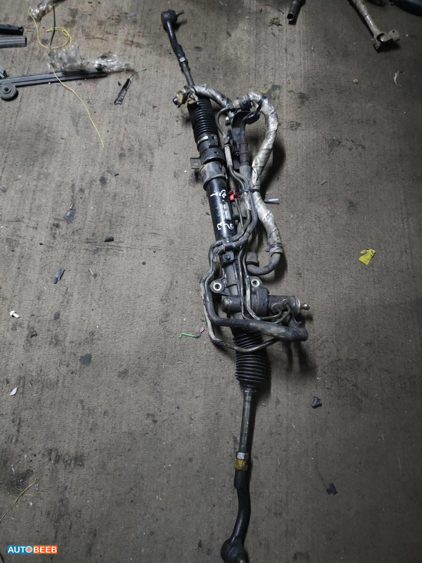  Mechanics  Hyundai Tucson