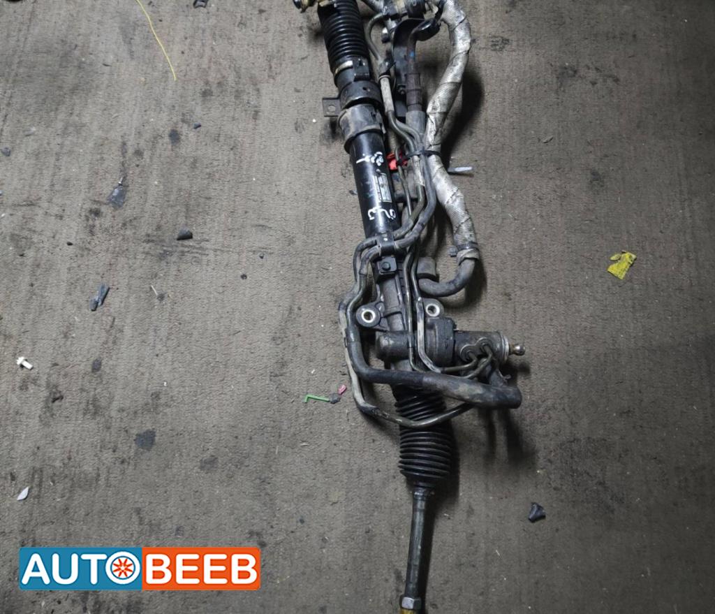  Mechanics  Hyundai Tucson