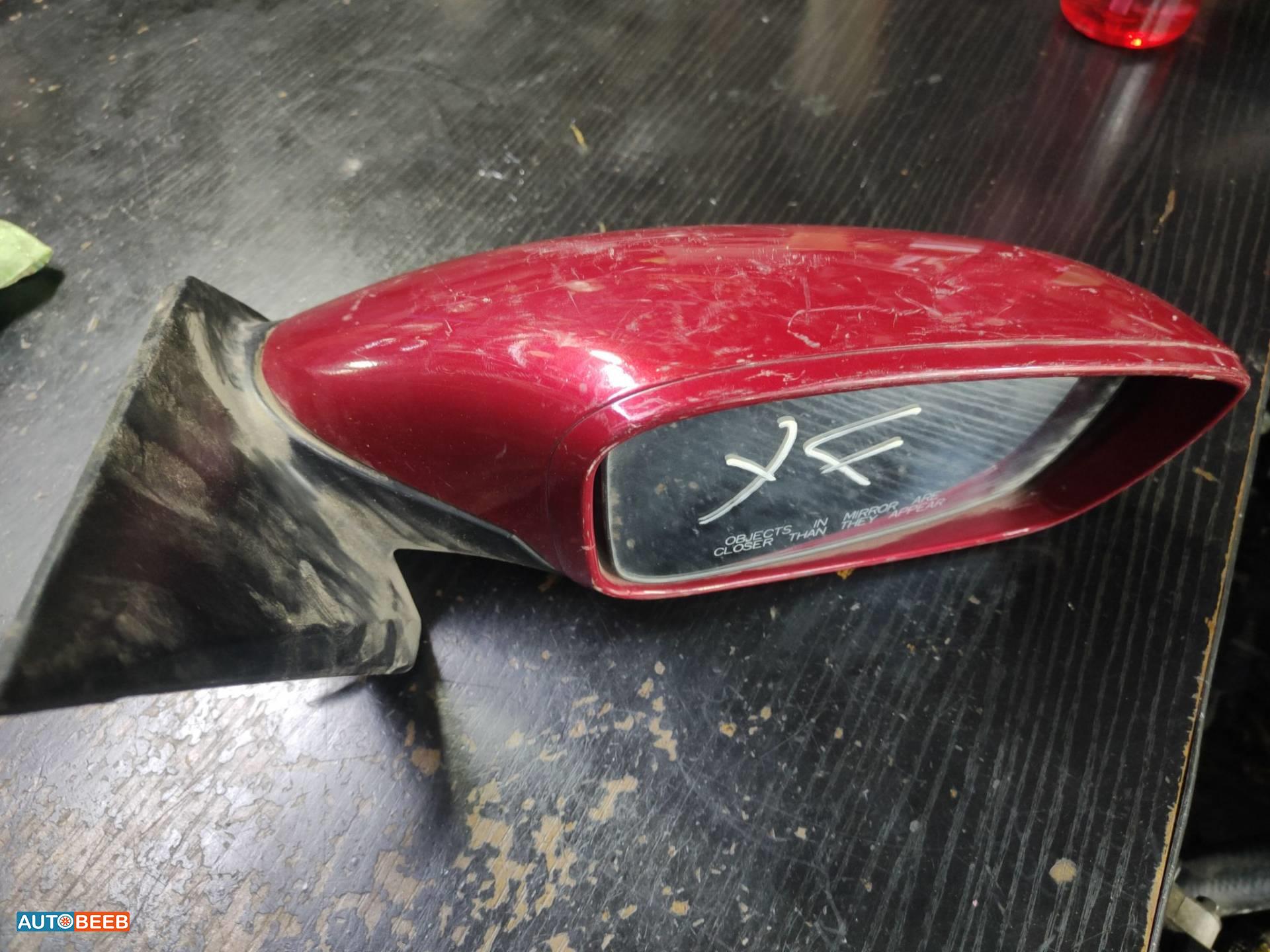 Body  Wing Mirror Hyundai Sonata