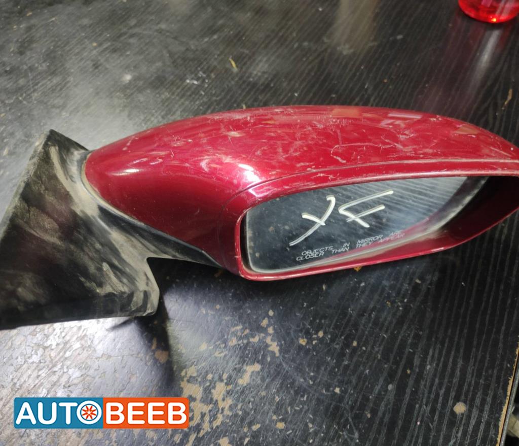 Body  Wing Mirror Hyundai Sonata