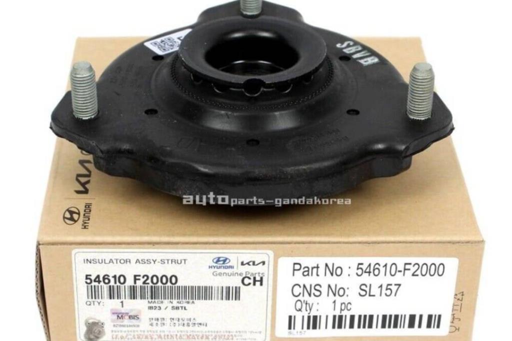  Shock Absorber Hyundai Elantra