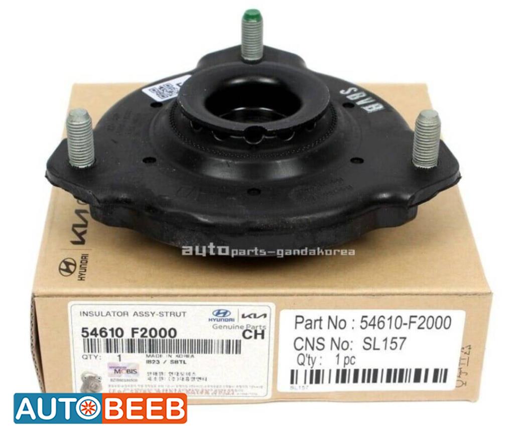  Shock Absorber Hyundai Elantra