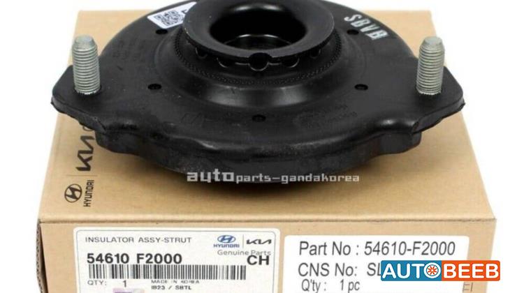 قاعده صنوبرص امامي هيونداي النترا و كيا سيراتو 2017 2018 2019