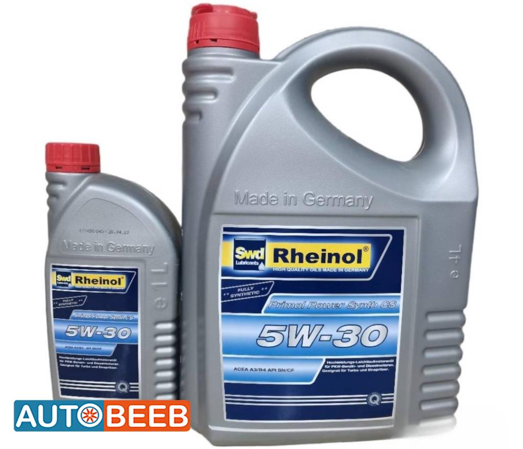 Filters and Oil Engine Oil KIA Sportage