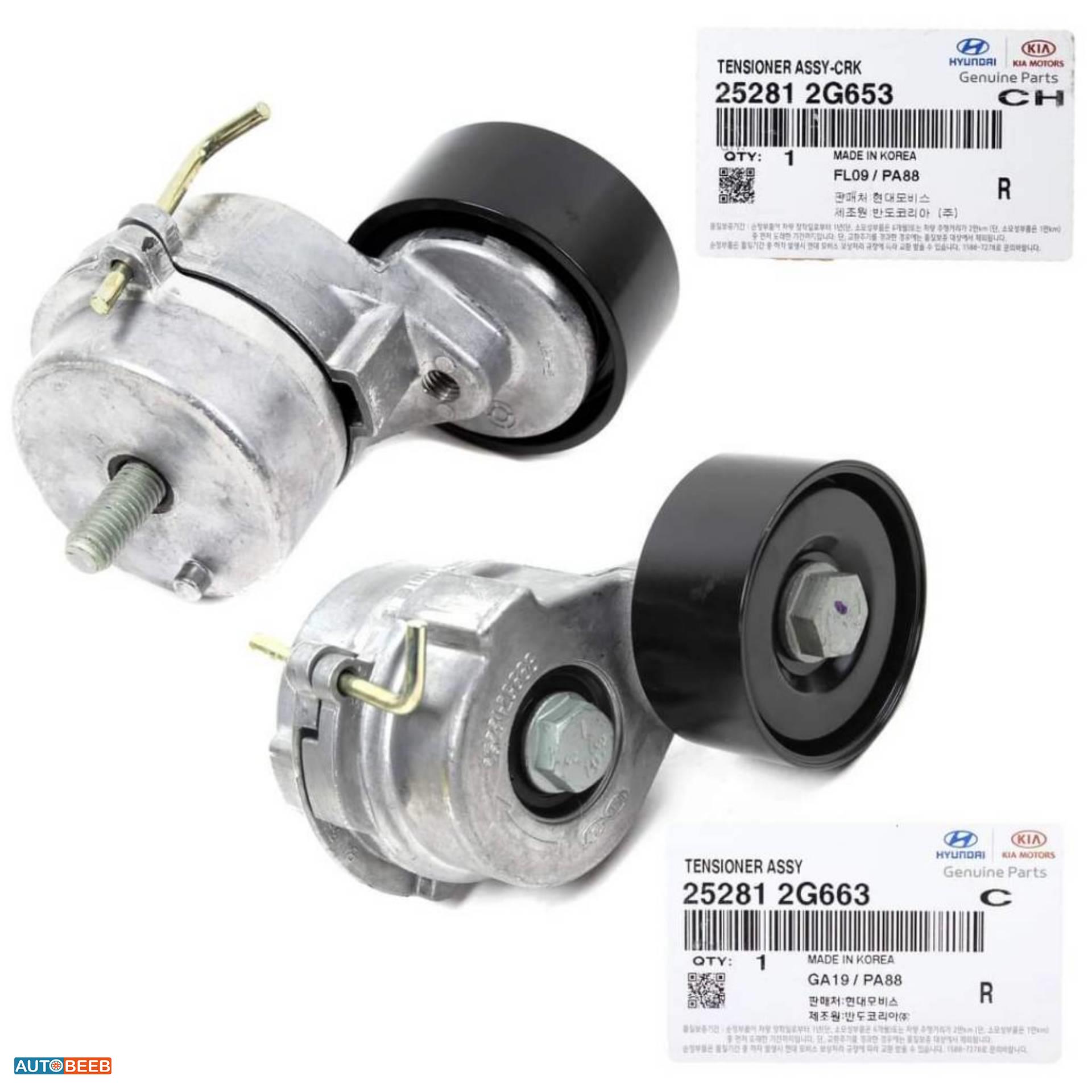  Mechanics  Hyundai Sonata