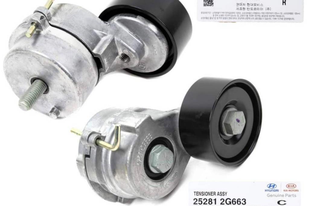  Mechanics  Hyundai Sonata