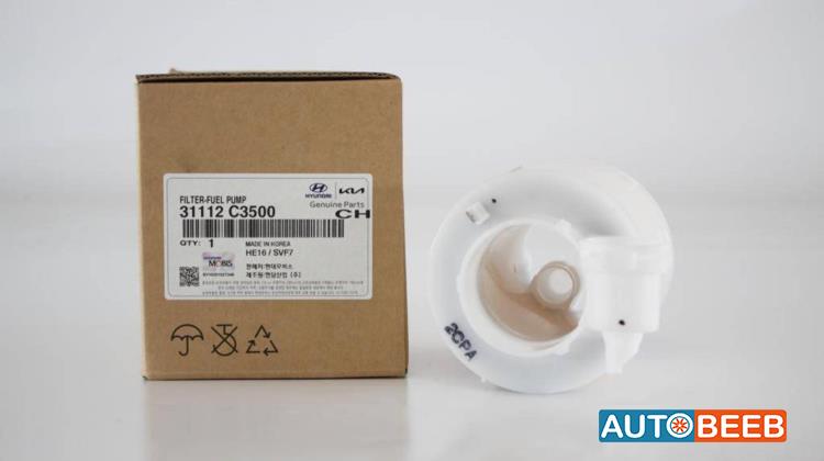 فيلتر بنزين هيونداي ايونيك كيا نيرو 2016 2017 2018 2019 2020 2021 2022