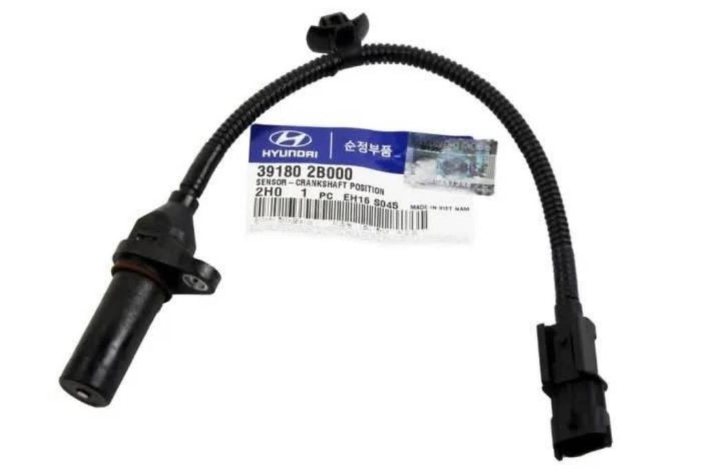  Mechanics  Hyundai Accent