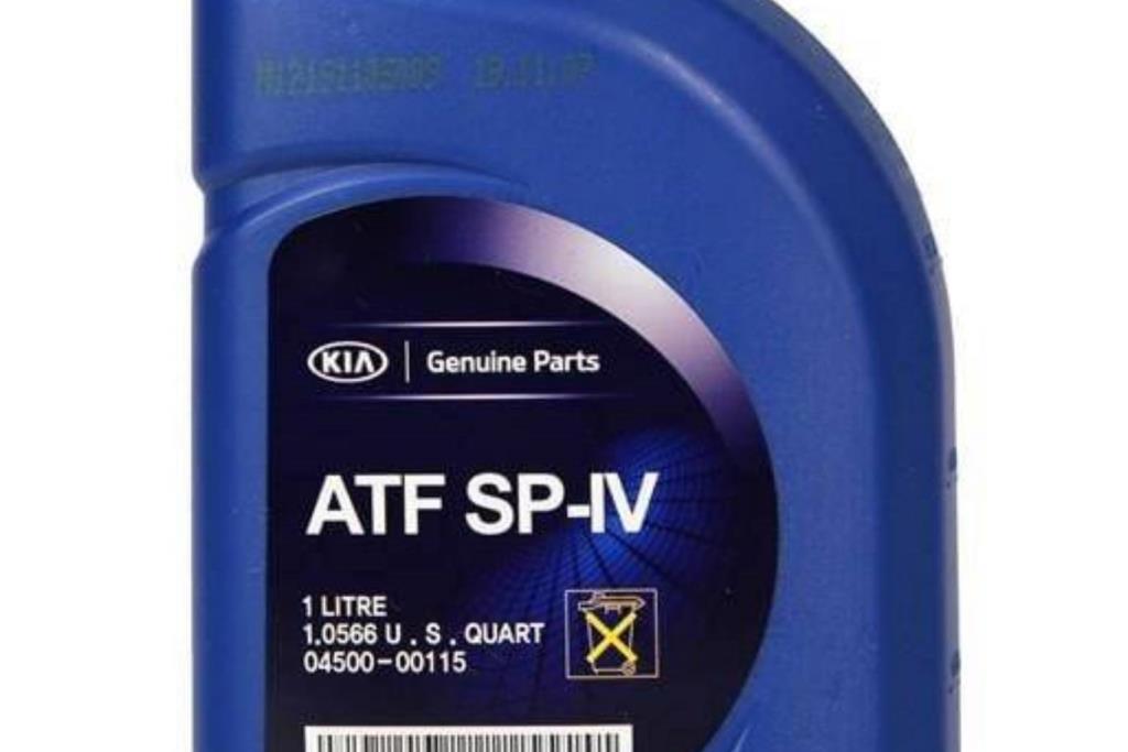 Filters and Oil GearBox Oil Hyundai Avante