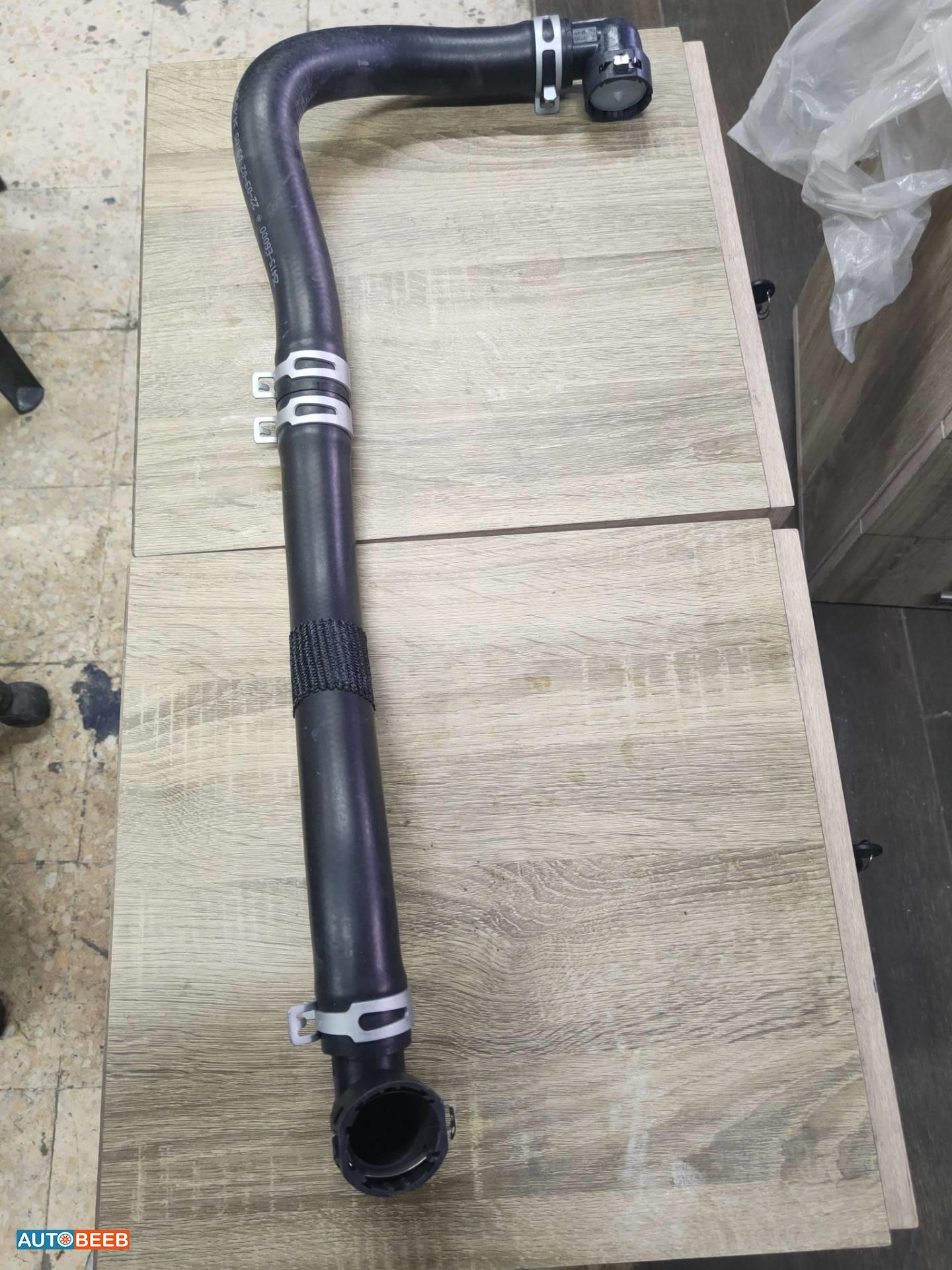 خرطوم روديتر علوي سفلي هيونداي سوناتا كيا اوبتيما 2016 2017 2018 2019