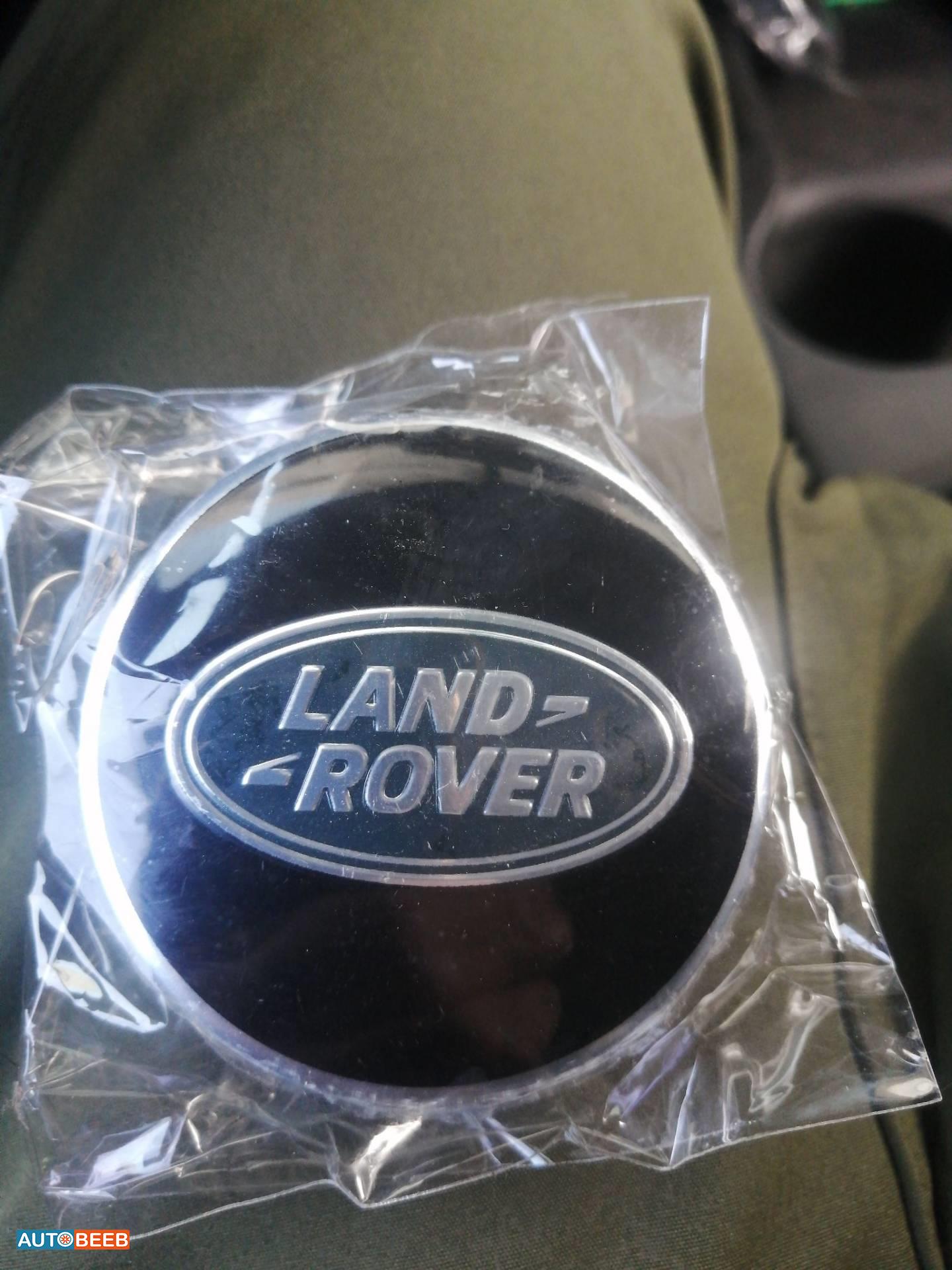 Body  Emblems Land Rover Range Rover Sport