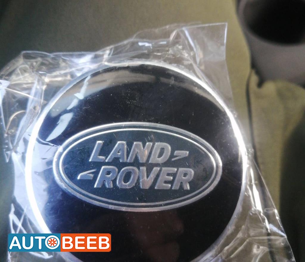 Body  Emblems Land Rover Range Rover Sport