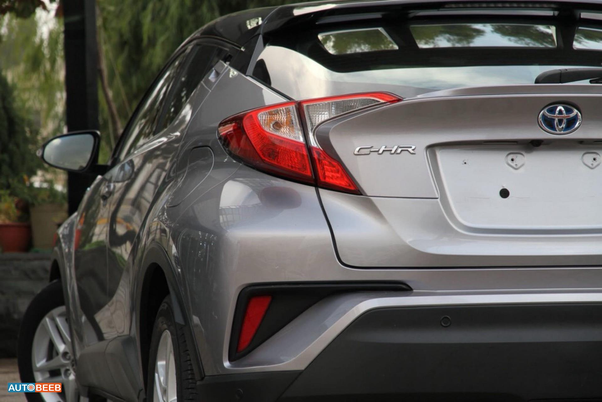 تويوتا CHR 2020