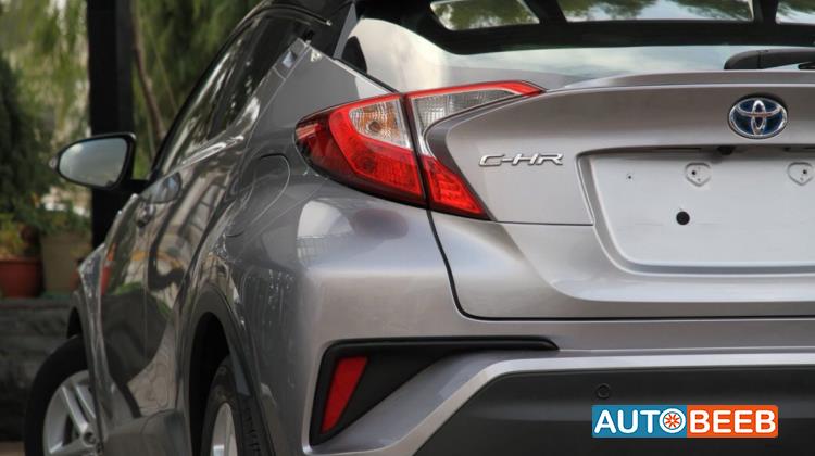 تويوتا CHR 2020