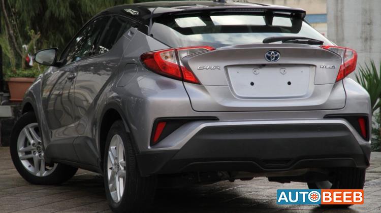 تويوتا CHR 2020