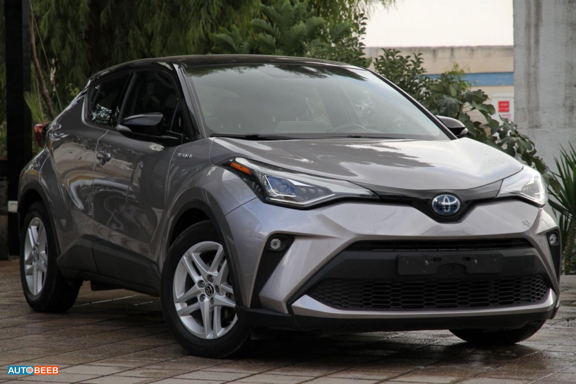 تويوتا CHR 2020