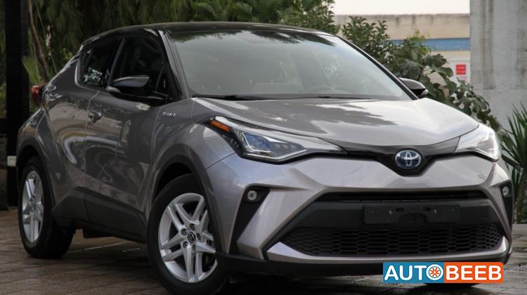 تويوتا CHR 2020