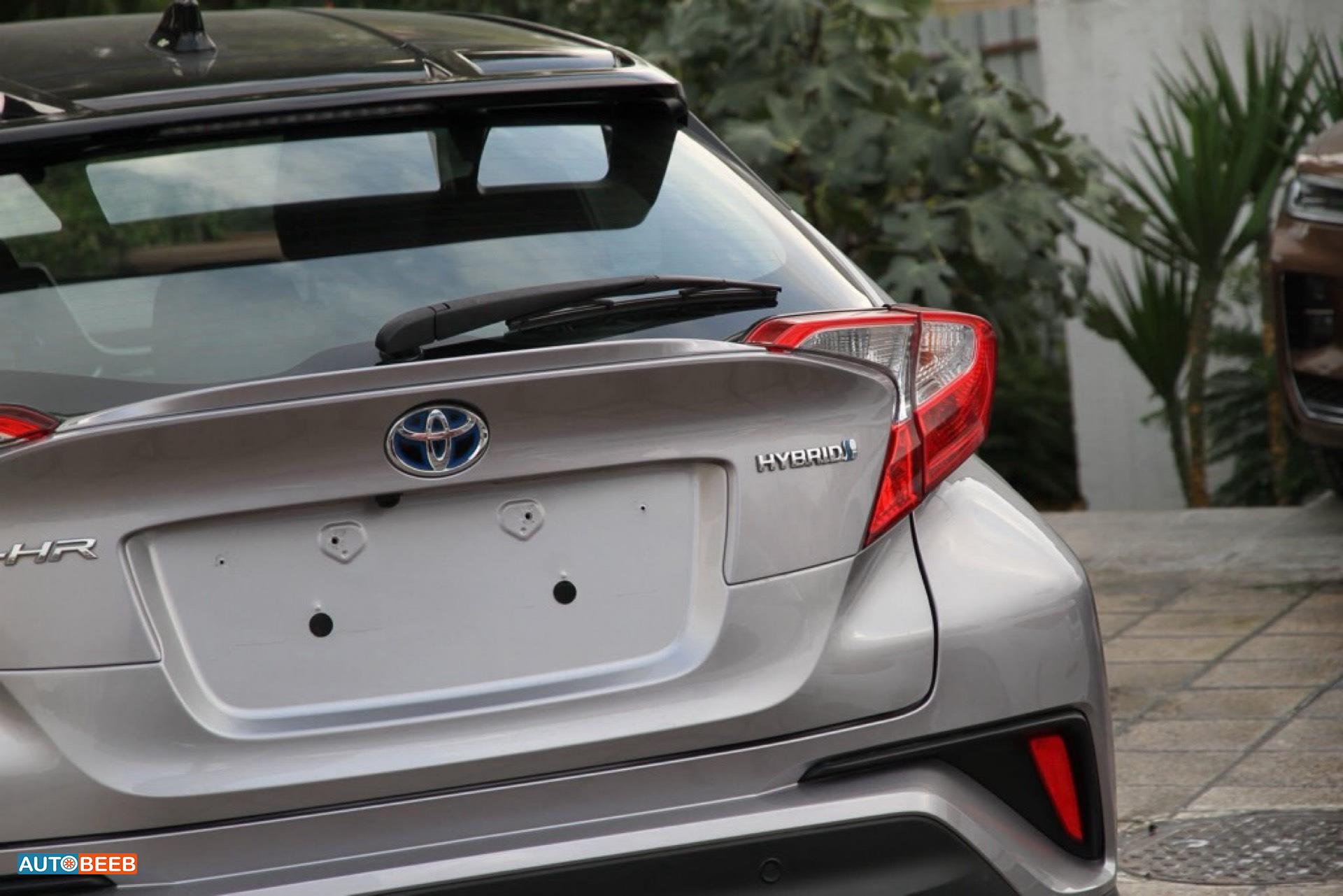 تويوتا CHR 2020