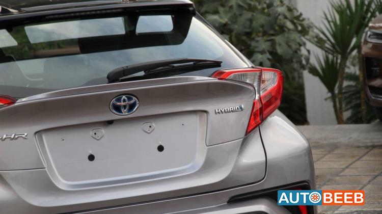 تويوتا CHR 2020