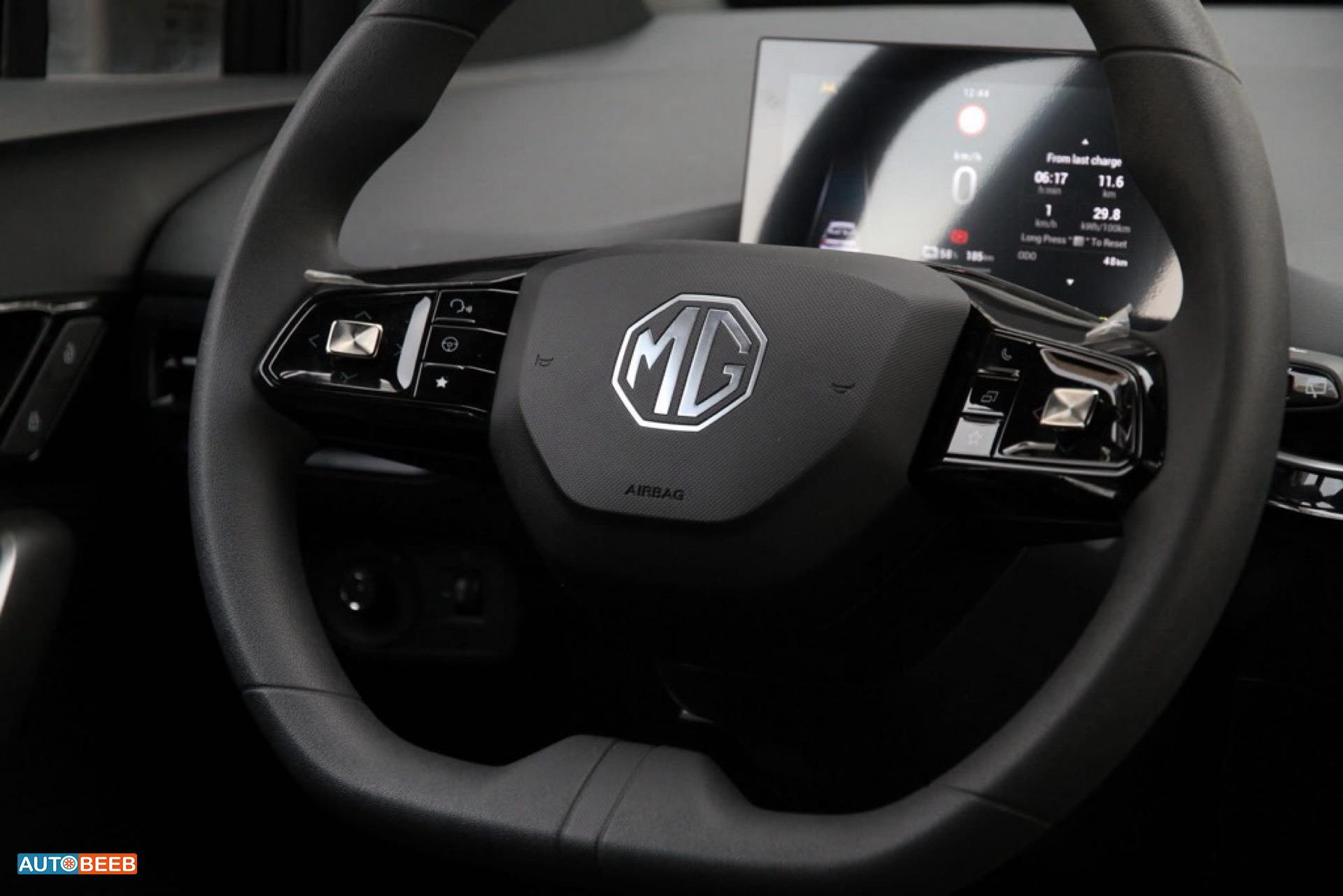 ام جي MG4 EV 2023