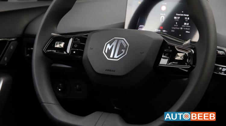 ام جي MG4 EV 2023