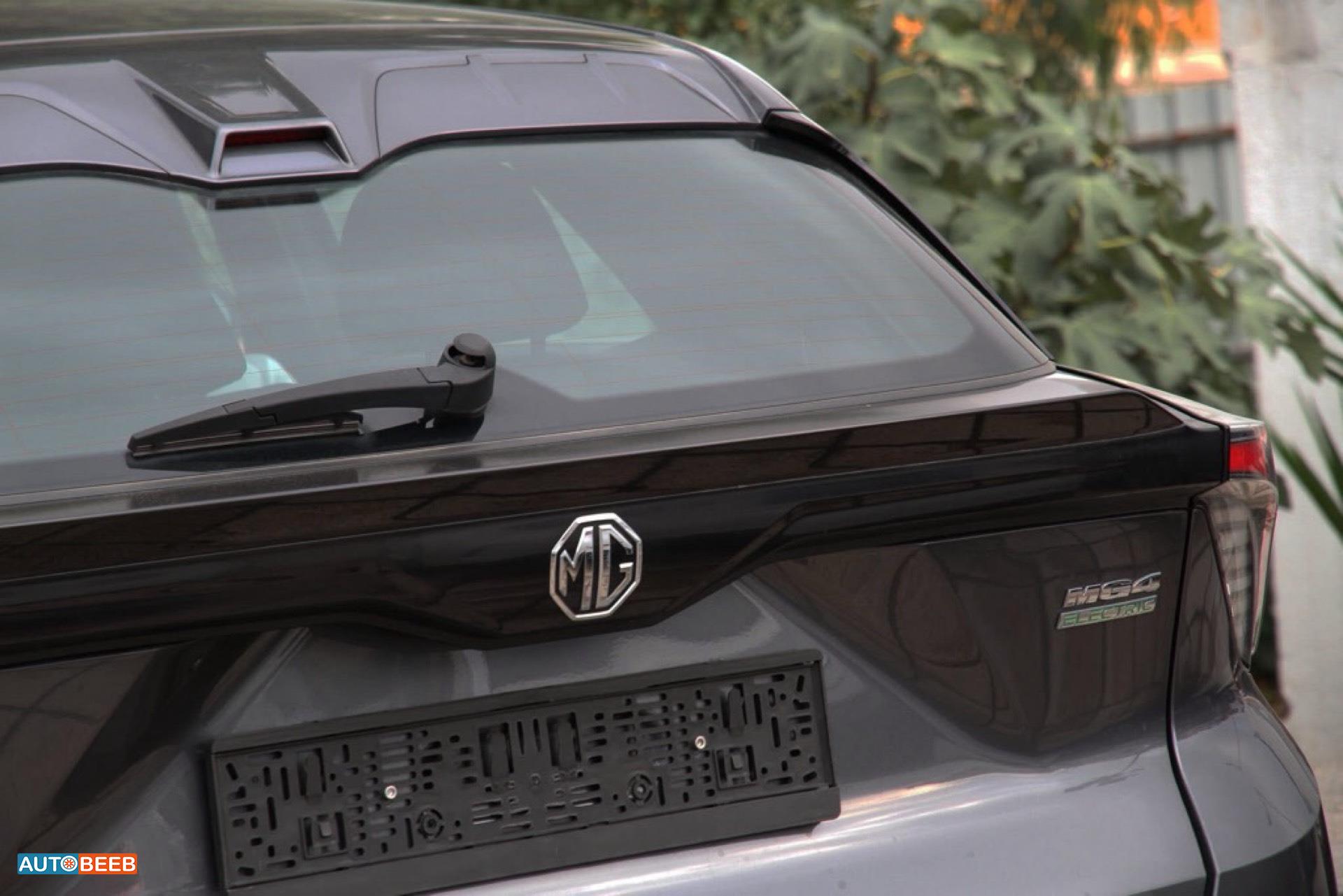 ام جي MG4 EV 2023