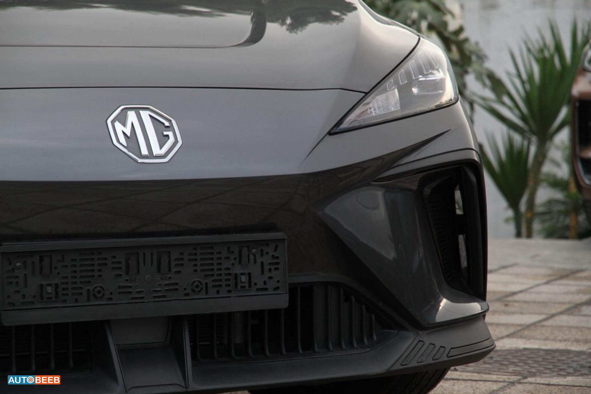 ام جي MG4 EV 2023