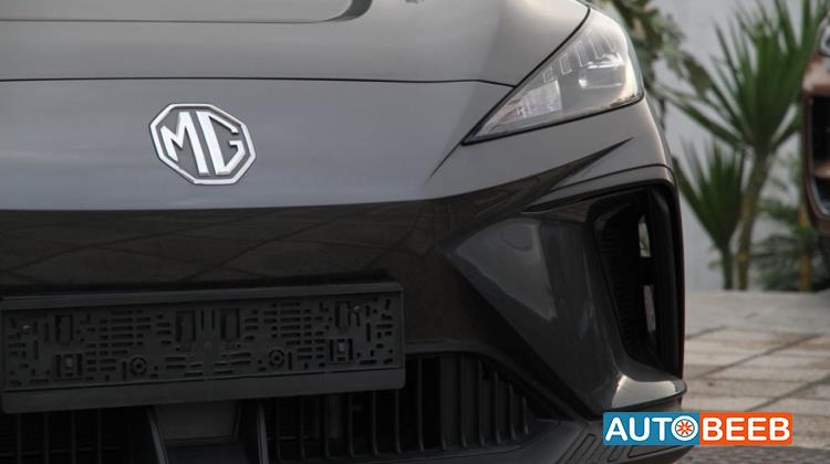 ام جي MG4 EV 2023