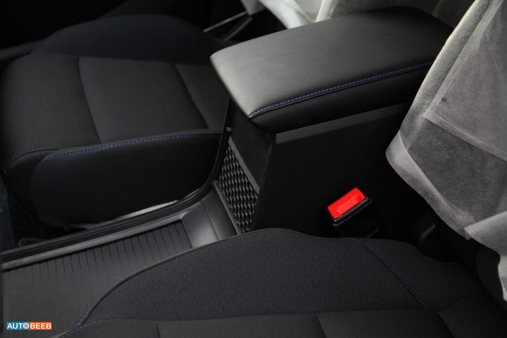 ام جي MG4 EV 2023