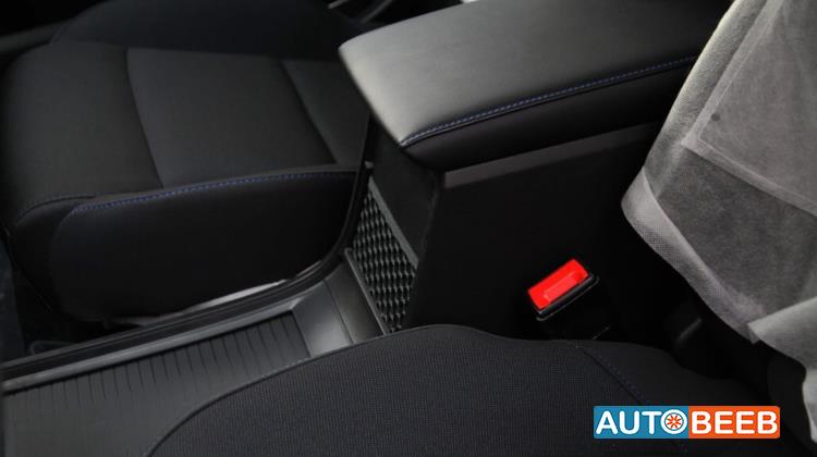 ام جي MG4 EV 2023