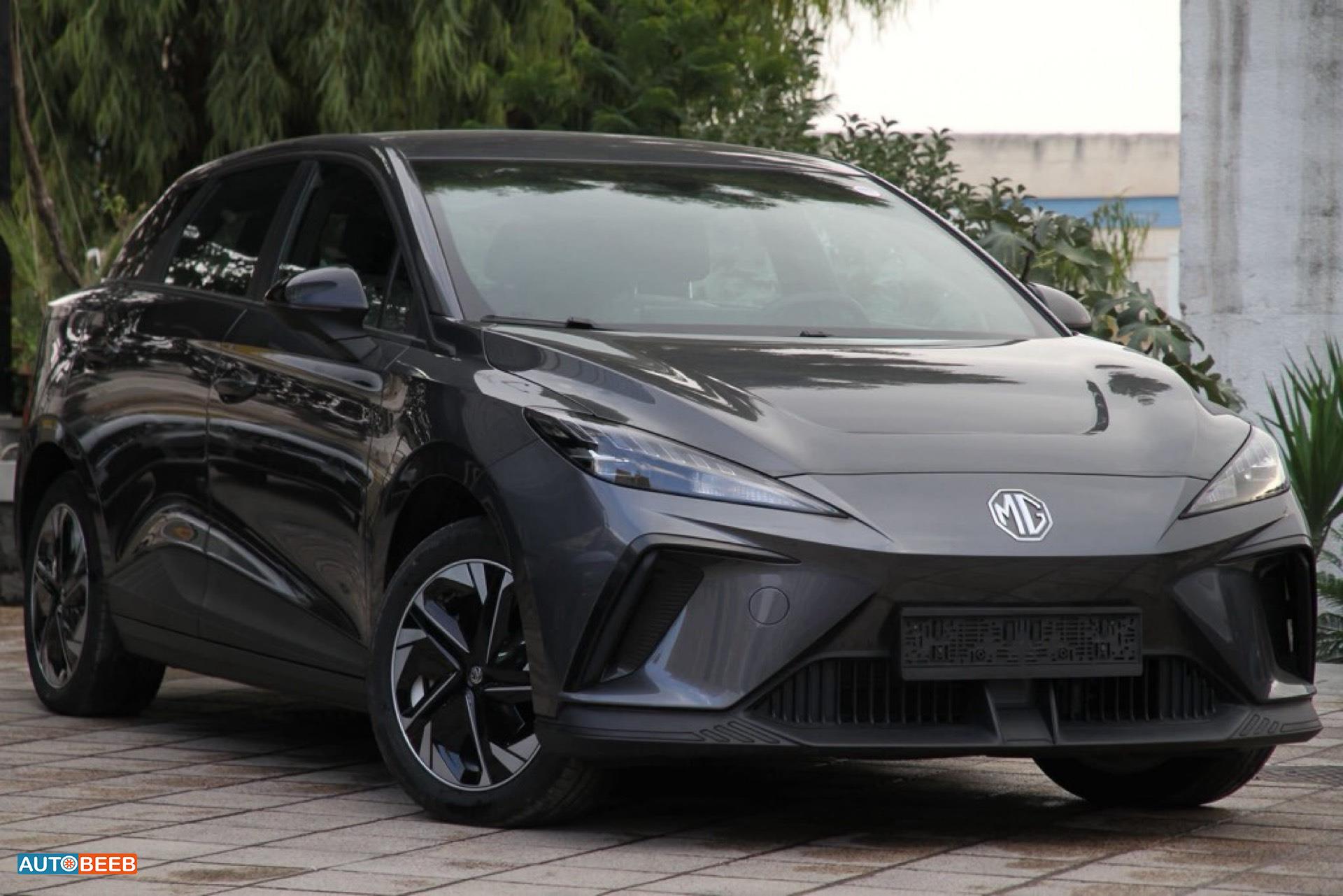 ام جي MG4 EV 2023