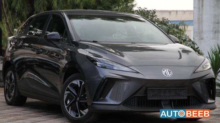 ام جي MG4 EV 2023