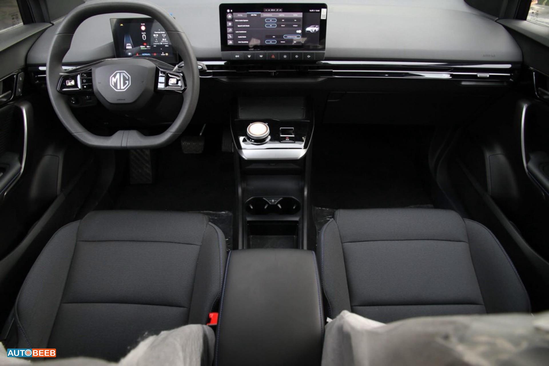 ام جي MG4 EV 2023