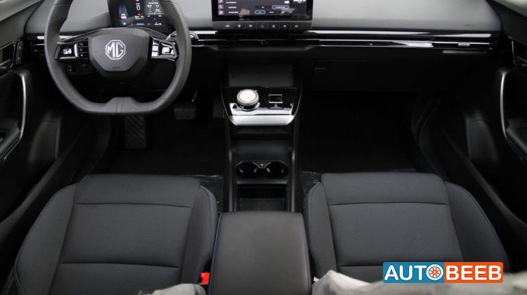 ام جي MG4 EV 2023