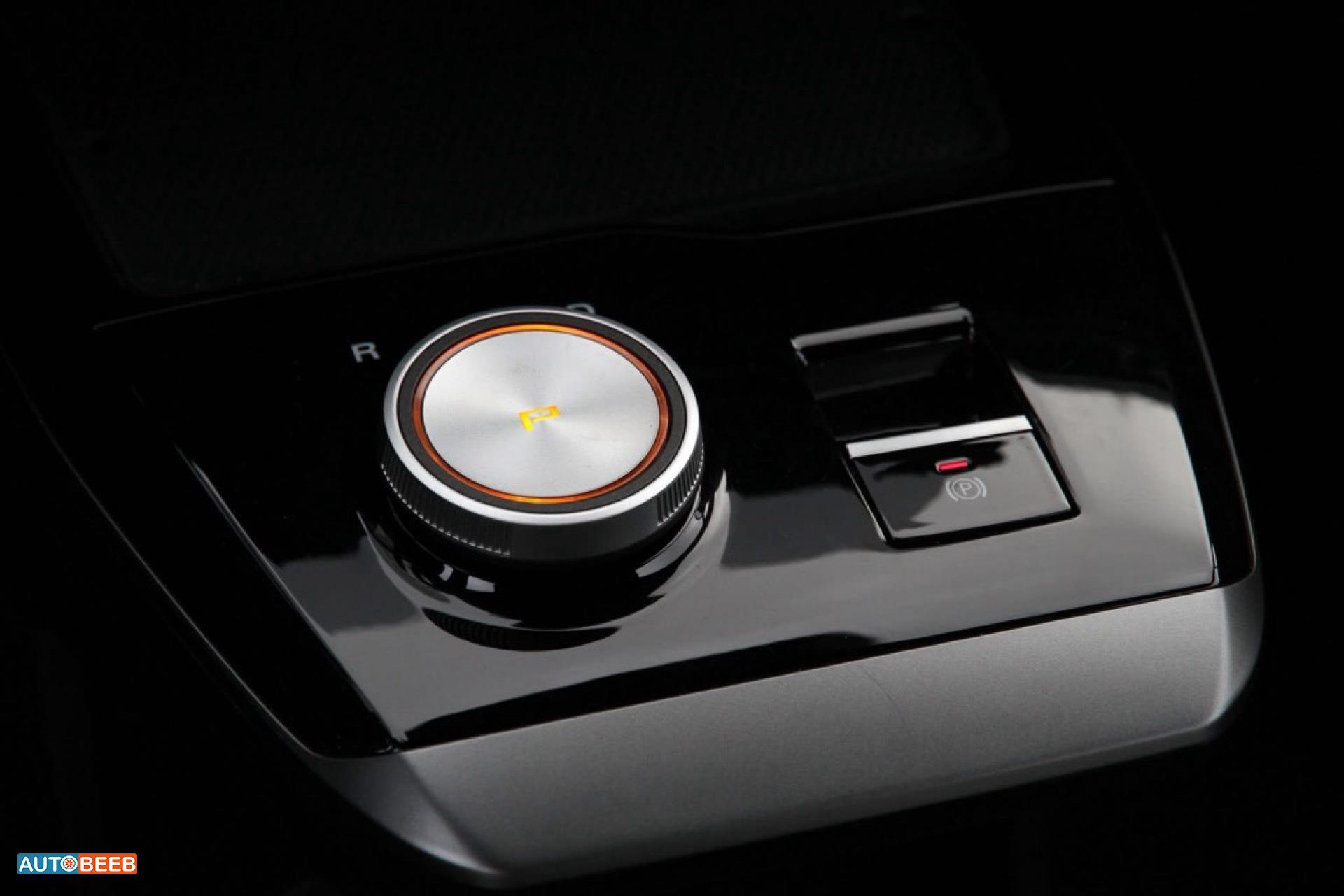 ام جي MG4 EV 2023